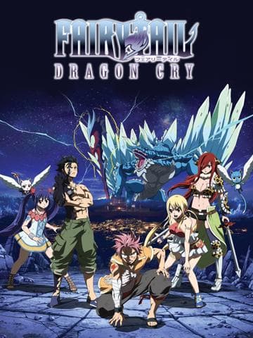 Fairy Tail: Dragon Cry