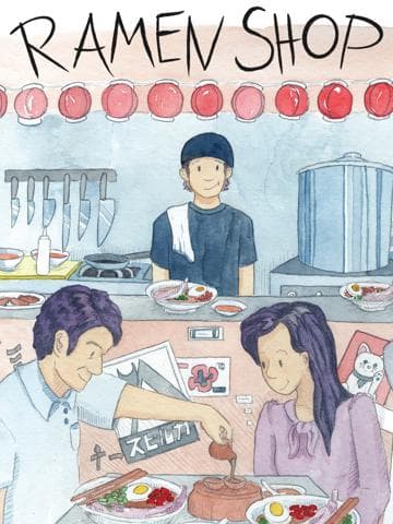 Ramen Shop