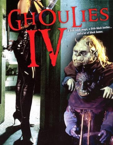 Ghoulies IV
