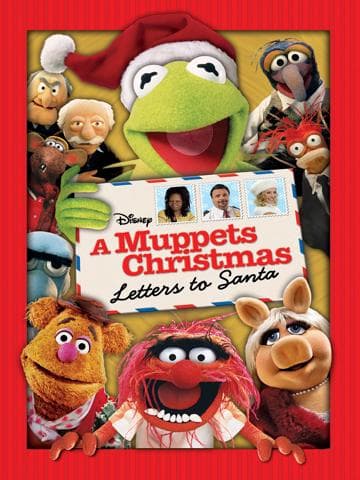 A Muppets Christmas: Letters to Santa
