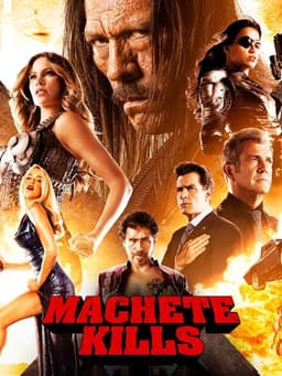 Machete Kills