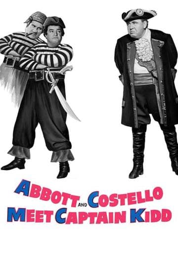 Abbott and Costello Meet Captain Kidd