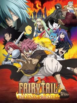 Fairy Tail: Phoenix Priestess