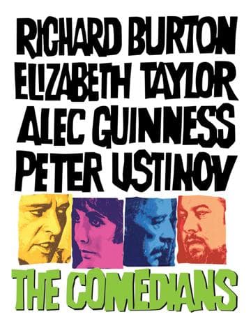 The Comedians