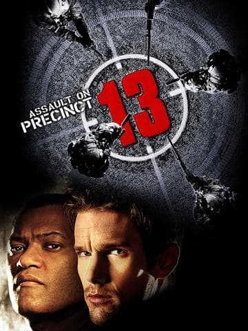 Assault on Precinct 13