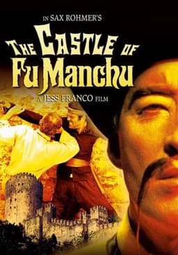 The Castle of Fu Manchu