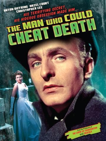 The Man Who Could Cheat Death