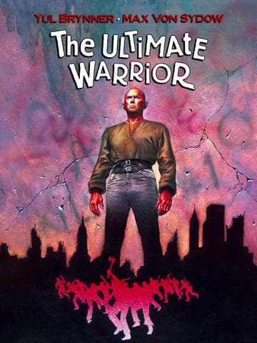 The Ultimate Warrior