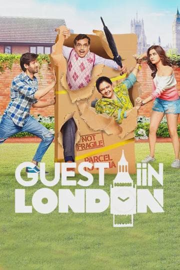 Guest iin London