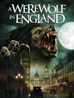 A Werewolf in England
