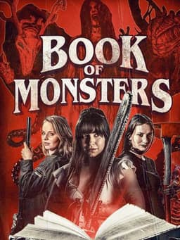 Book of Monsters