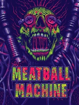 Meatball Machine