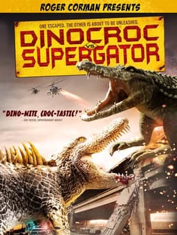 Dinocroc vs. Supergator