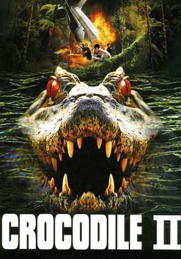 Crocodile 2: Death Roll