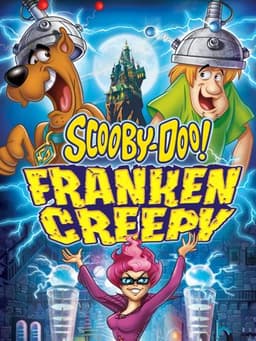 Scooby-Doo! Frankencreepy