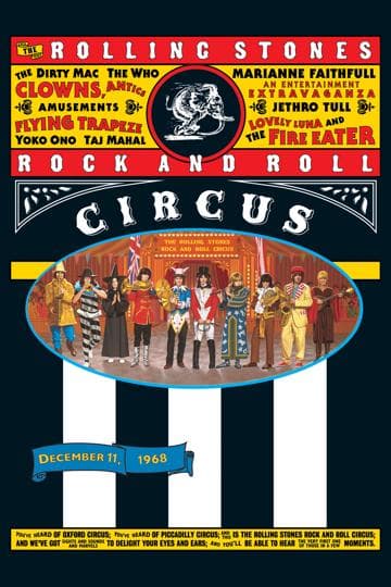 The Rolling Stones Rock and Roll Circus