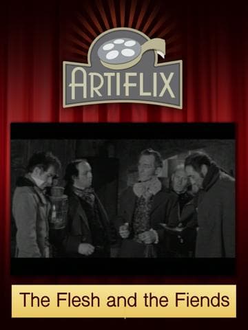 The Flesh and the Fiends