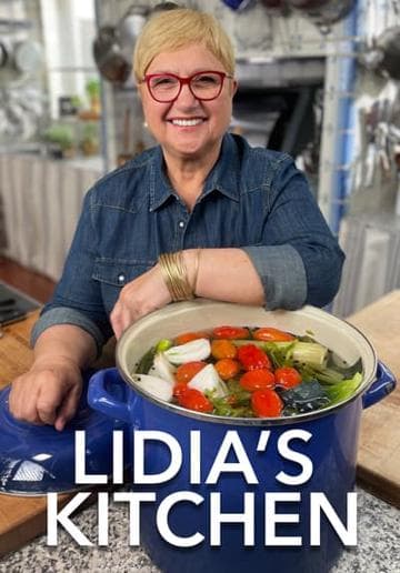 Lidia's Kitchen