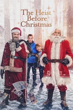 The Heist Before Christmas