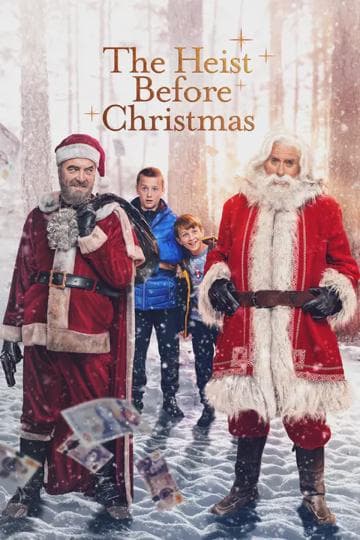 The Heist Before Christmas