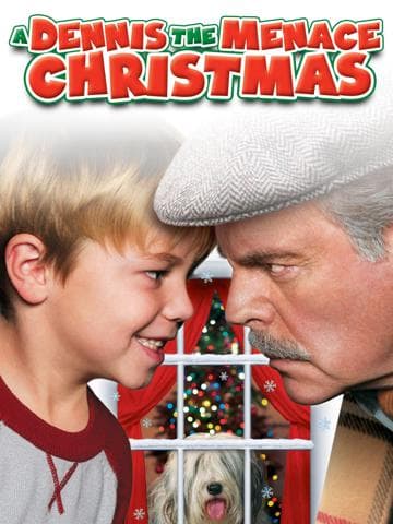 A Dennis the Menace Christmas