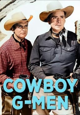 Cowboy G-Men