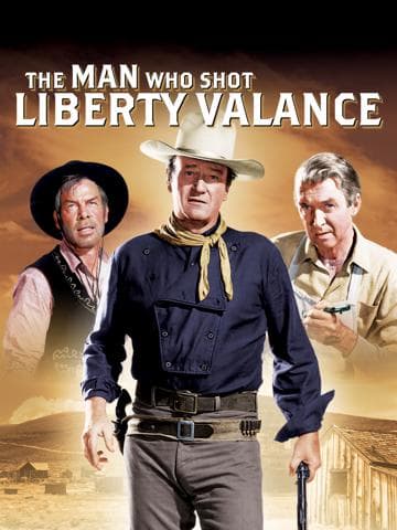 The Man Who Shot Liberty Valance