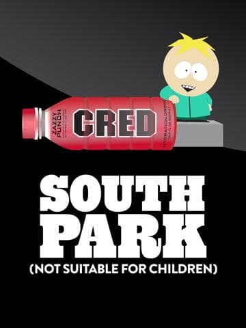 South Park (Not Suitable for Children)