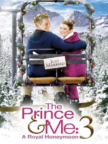 The Prince & Me: A Royal Honeymoon
