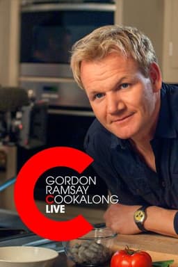 Gordon Ramsay: Cookalong Live