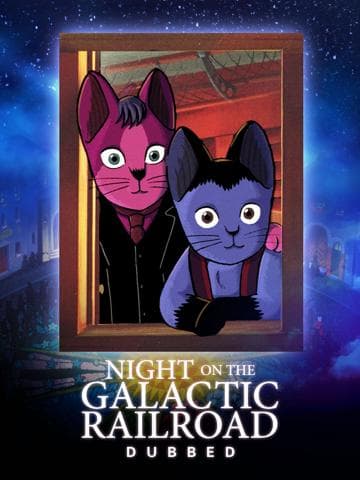 Night on the Galactic Railroad