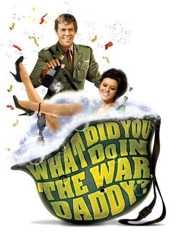 What Did You Do in the War, Daddy?