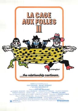 La Cage aux Folles II