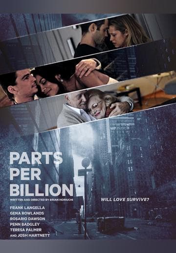 Parts Per Billion