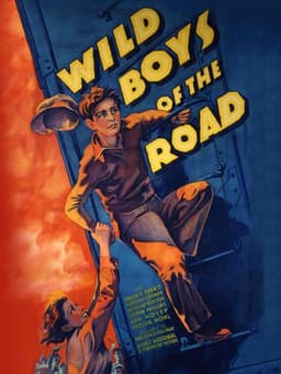 Wild Boys of the Road