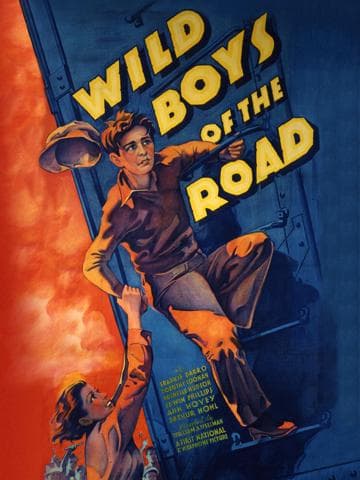 Wild Boys of the Road