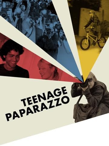Teenage Paparazzo