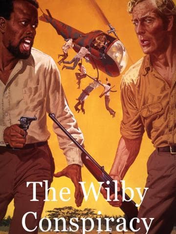 The Wilby Conspiracy