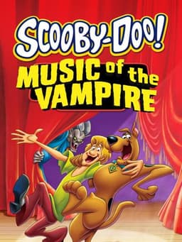 Scooby-Doo! Music of the Vampire