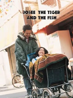 Josee, the Tiger and the Fish