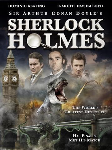 Sherlock Holmes