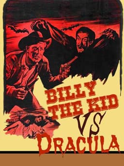 Billy the Kid Versus Dracula