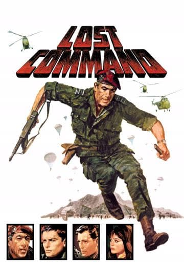Lost Command