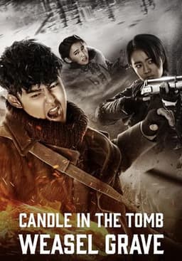 Candle in the Tomb: The Weasel Grave