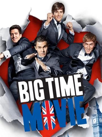 Big Time Movie