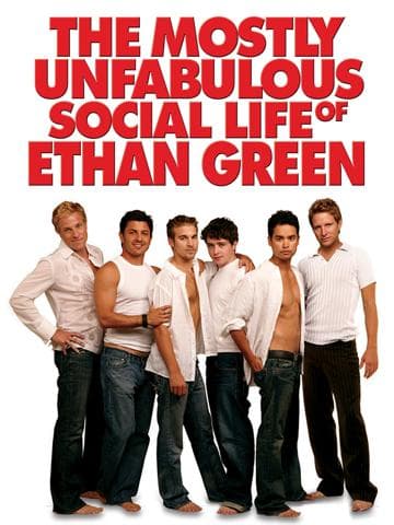 The Mostly Unfabulous Social Life of Ethan Green