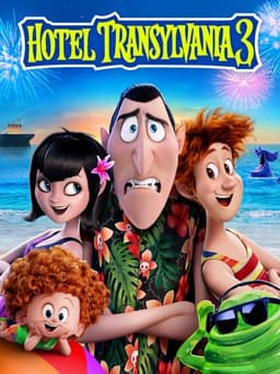 Hotel Transylvania 3: Summer Vacation