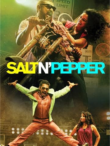Salt N' Pepper