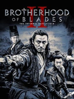 Brotherhood of Blades II: The Infernal Battlefield