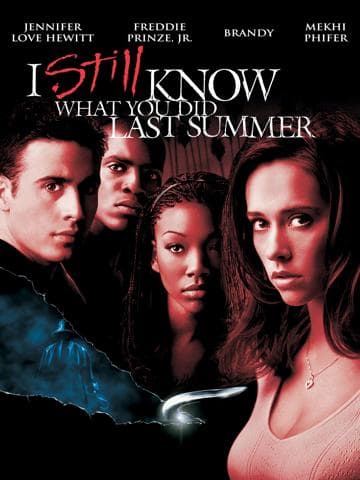 I Still Know What You Did Last Summer